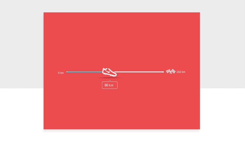 running-shoes-progress-bar