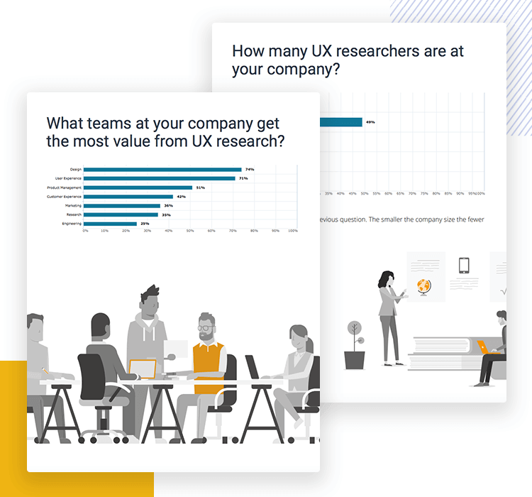 examples of questions in ux research survey at userzoom